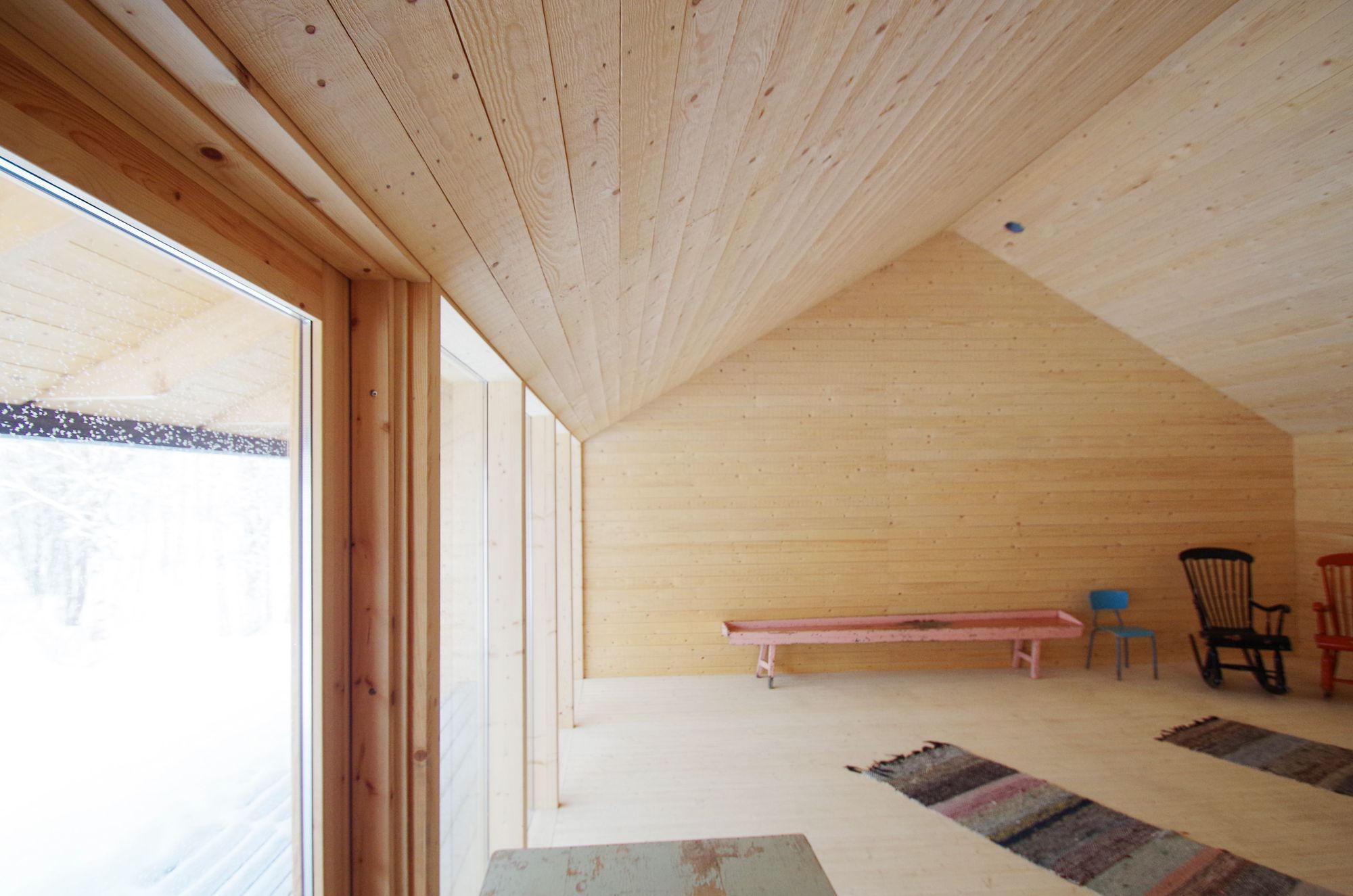 普希社区空间丨芬兰丨OOPEAA-16