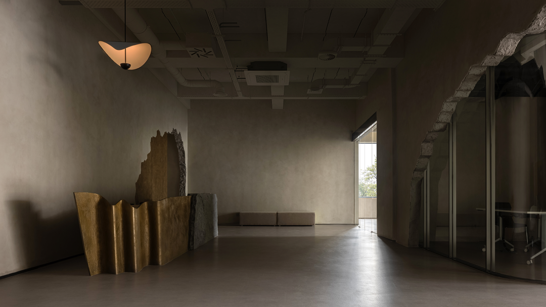 香港ENITA办公空间丨中国深圳丨深圳太合南方设计-28