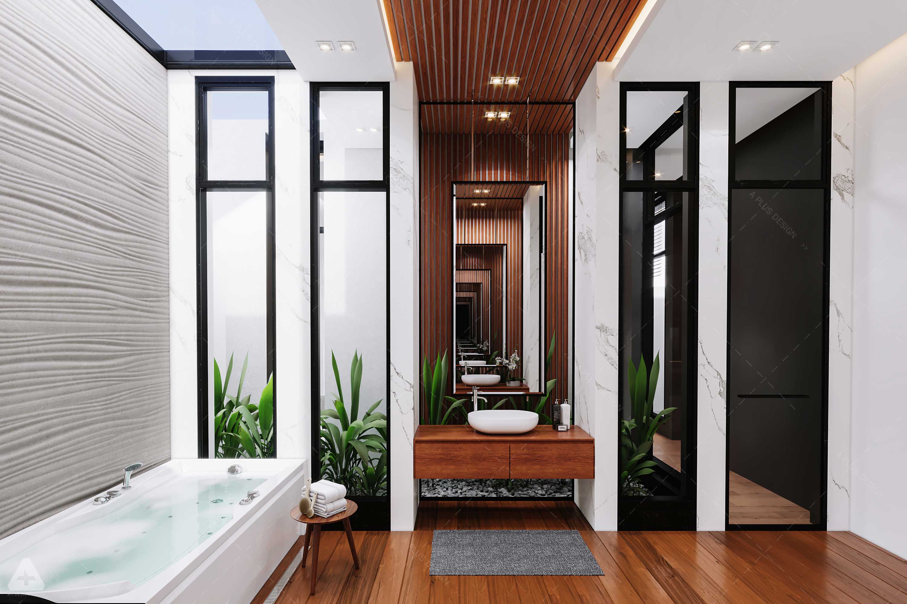 Interior Design of Small Apartment-5