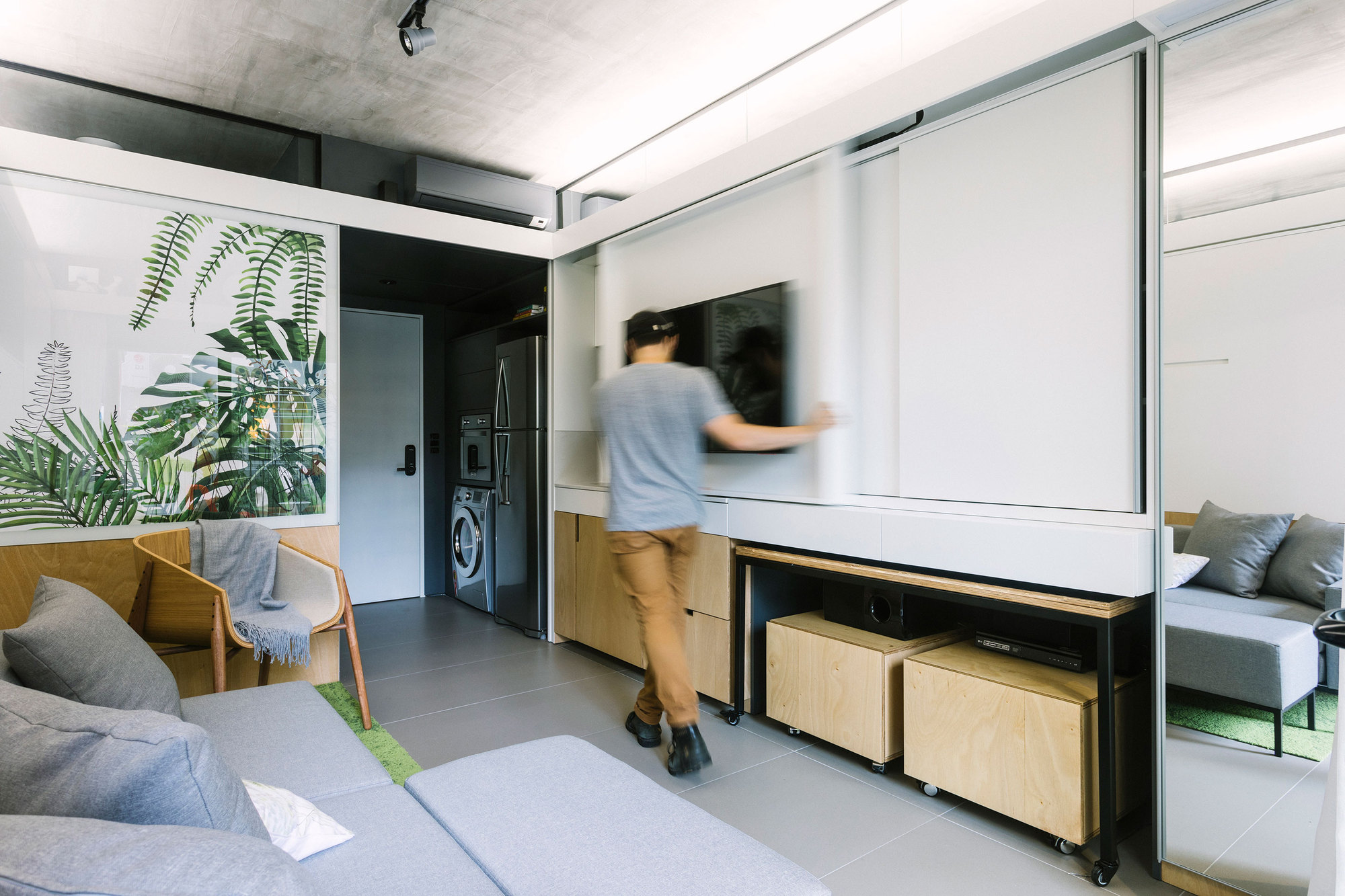 普拉萨 4 公寓丨巴西丨Hype Studio-60