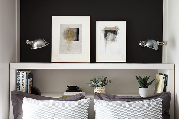 伦敦丽晶公园时尚小公寓翻新-9