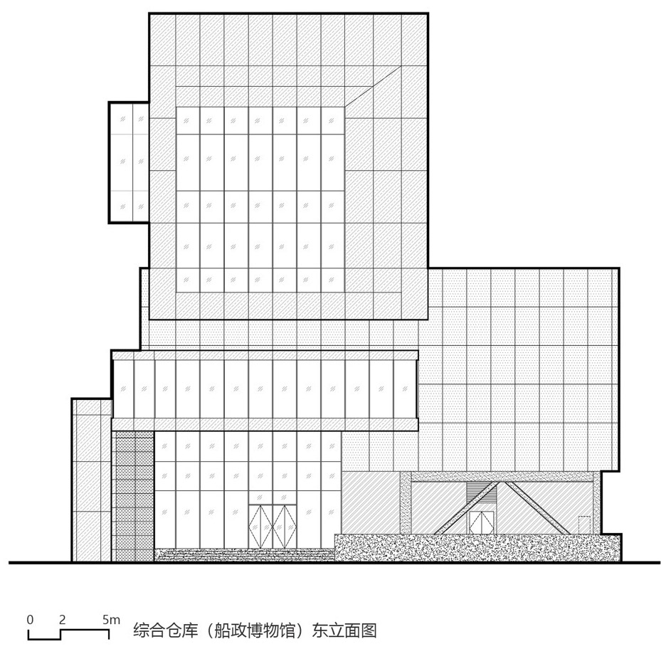 船政文化马尾造船厂片区保护建设工程（一期）丨中国福州丨北京华清安地建筑设计有限公司,福建省建筑设计研究院有限公司-178