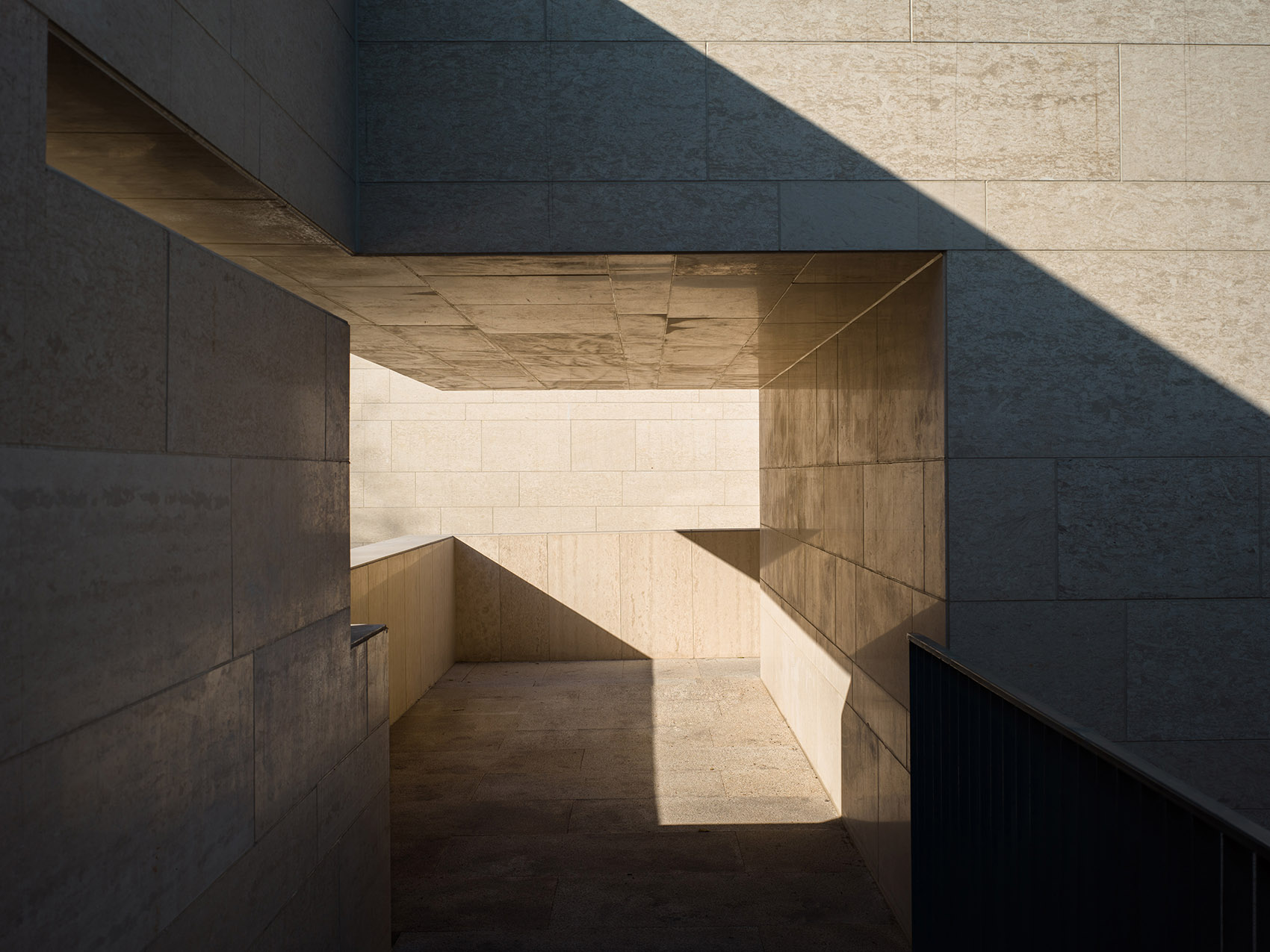 运河美术馆,北京 / 普罗建筑-78