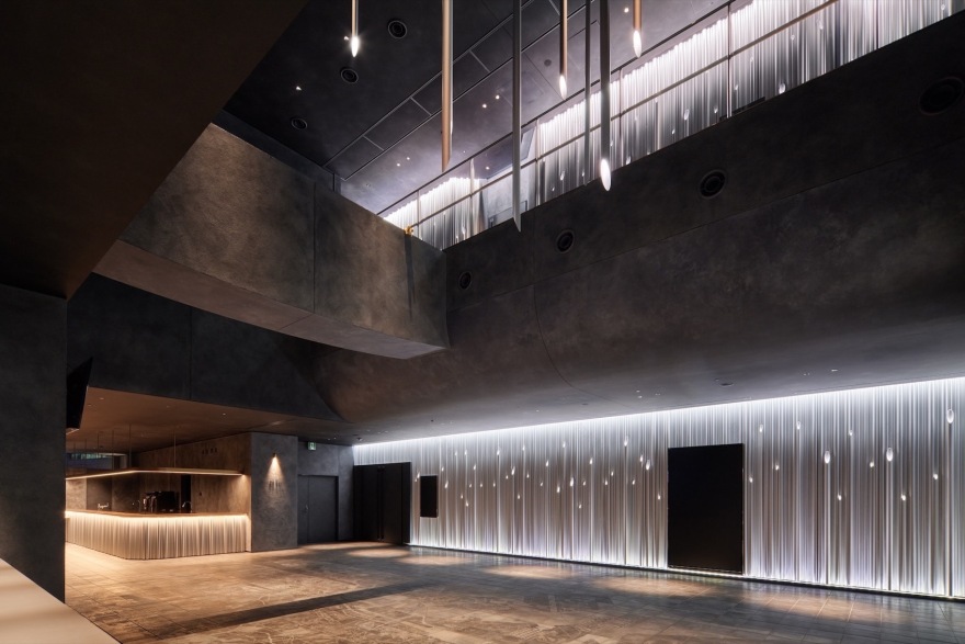 TOKYU KABUKICHO大楼立面改造和部分室内设计丨日本东京丨Yuko Nagayama & Associates-31