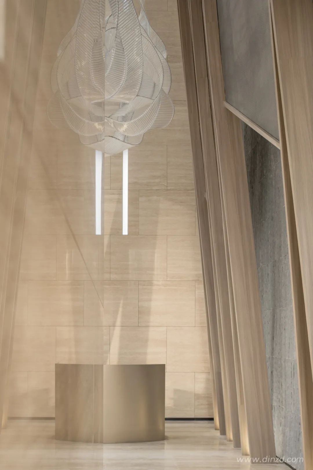 成都拾峯璟花园销售中心丨中国成都丨元禾大千（软装）,成都市天翊装饰工程设计有限公司（硬装）-5