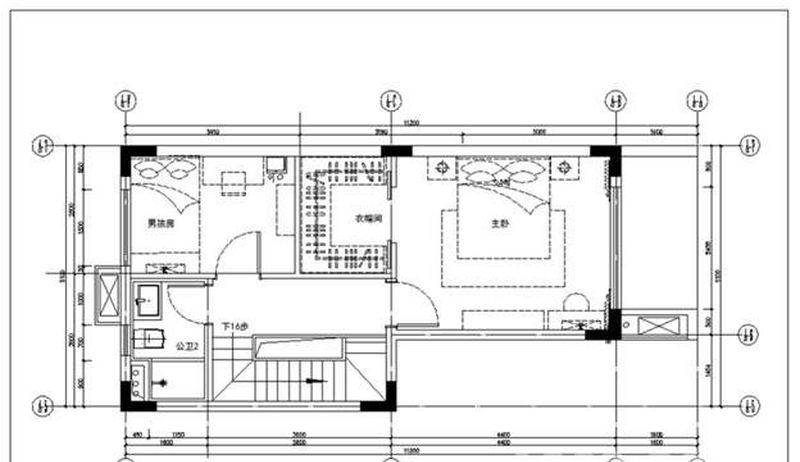 肇庆绿地香港高要养生谷项目A1样板房-42