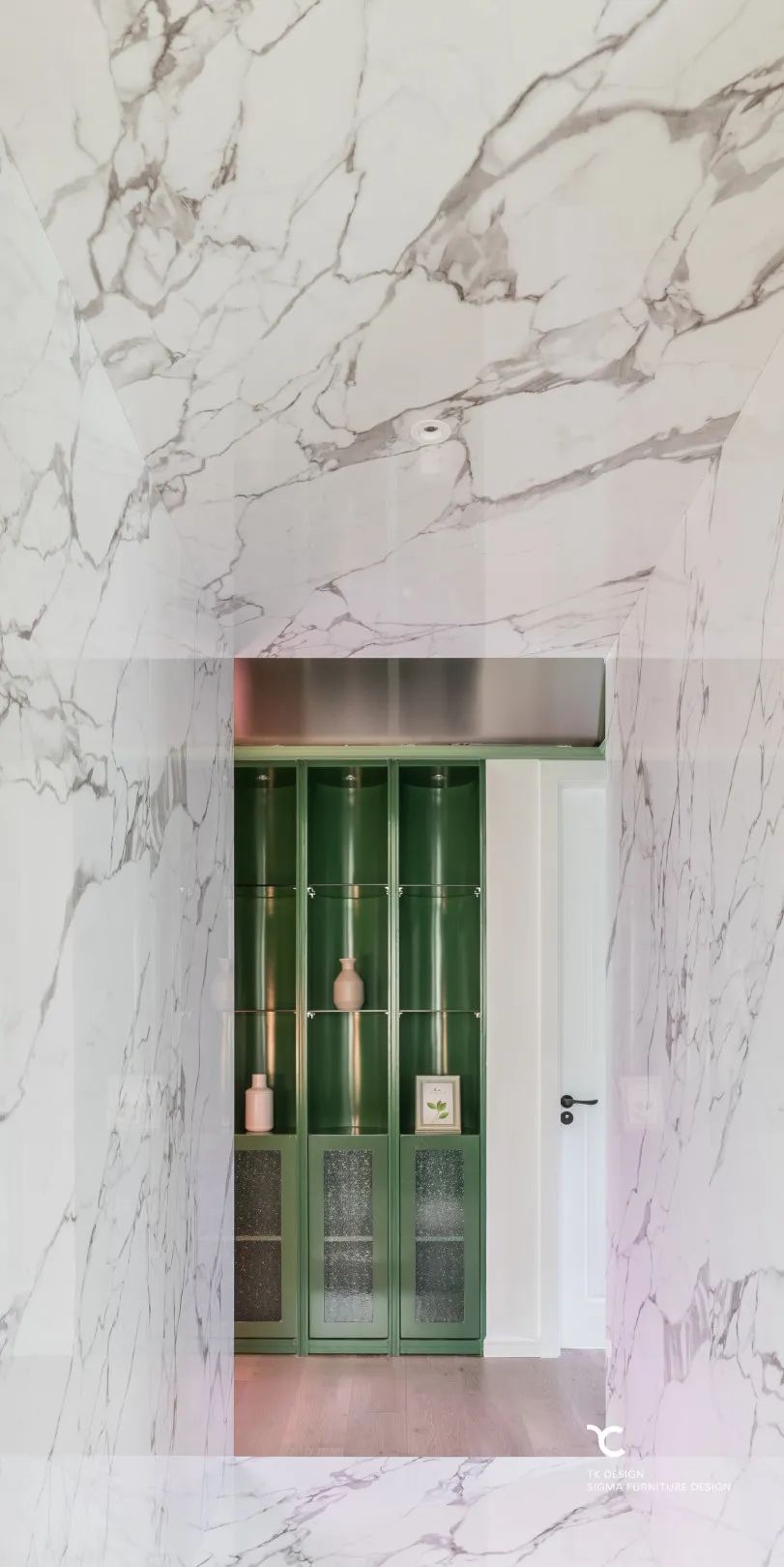 浙大旁的复古暖居丨中国杭州丨TK Design-52