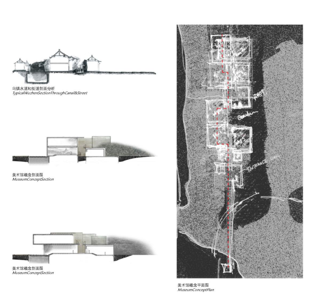 木心美术馆丨中国浙江丨美国OLI建筑设计事务所-79