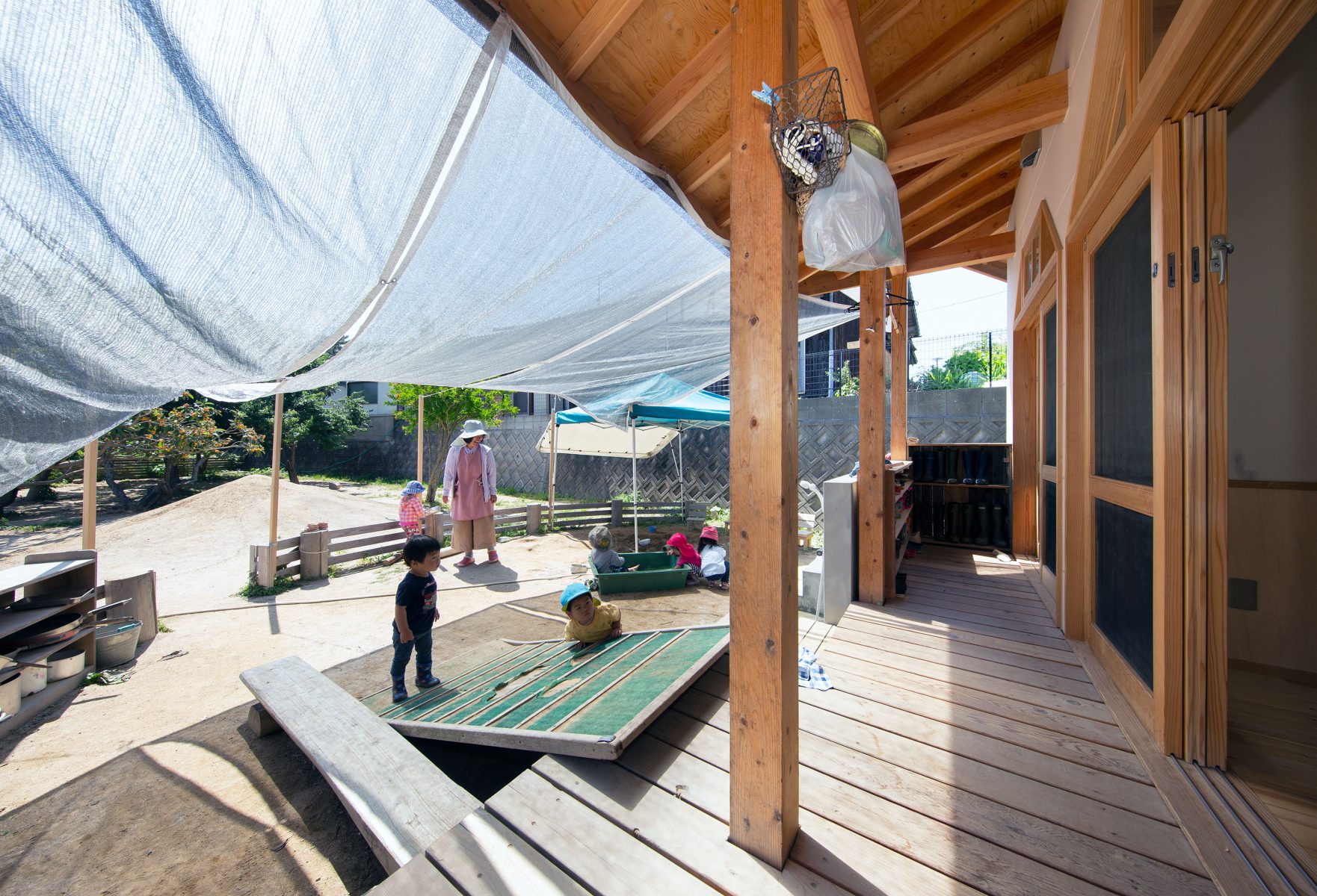 たんぽぽこども園丨環・設計工房-5