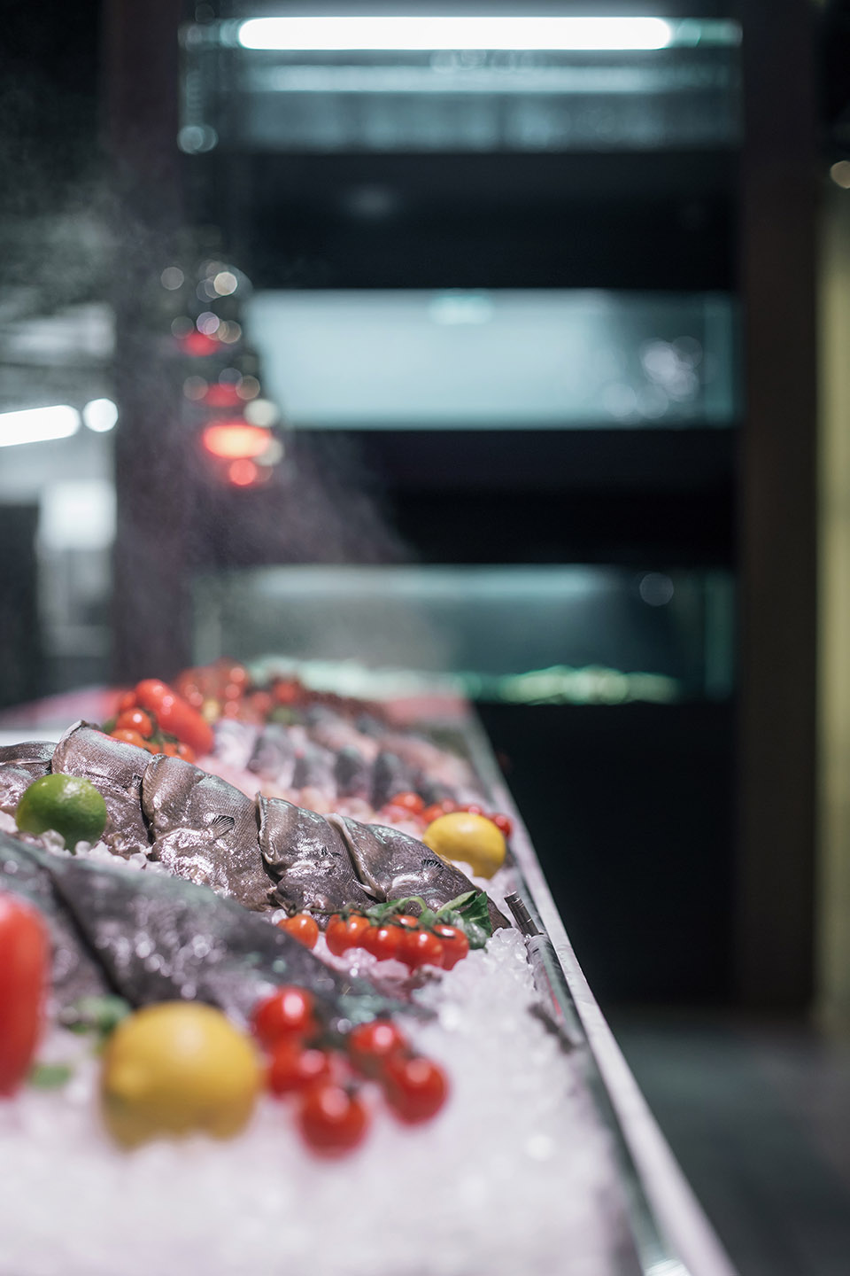 CATCH鱼餐厅，乌克兰基辅市 / YoDezeen Studio-44