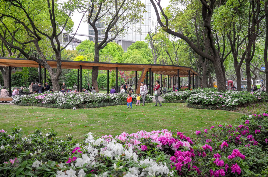 上海东湖社区公园-5