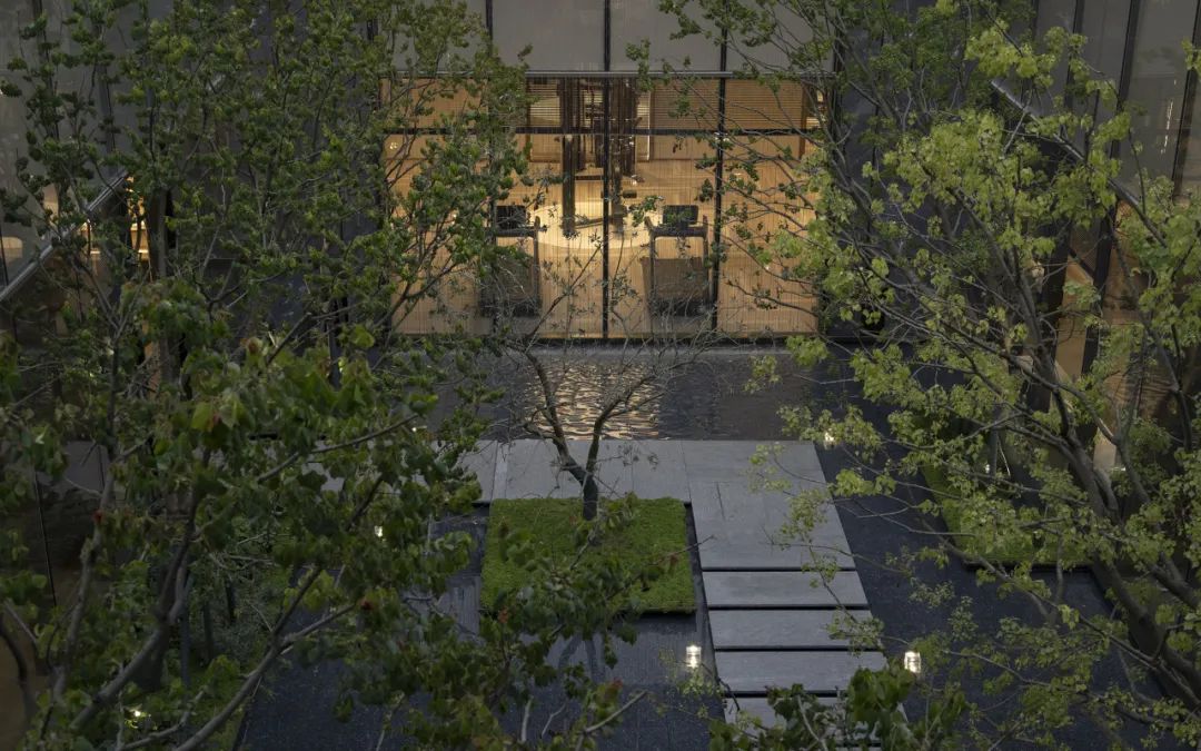 成都中旅青羊馥棠丨中国成都丨景观metrostudio迈丘设计,觀山營造  工作室等-43