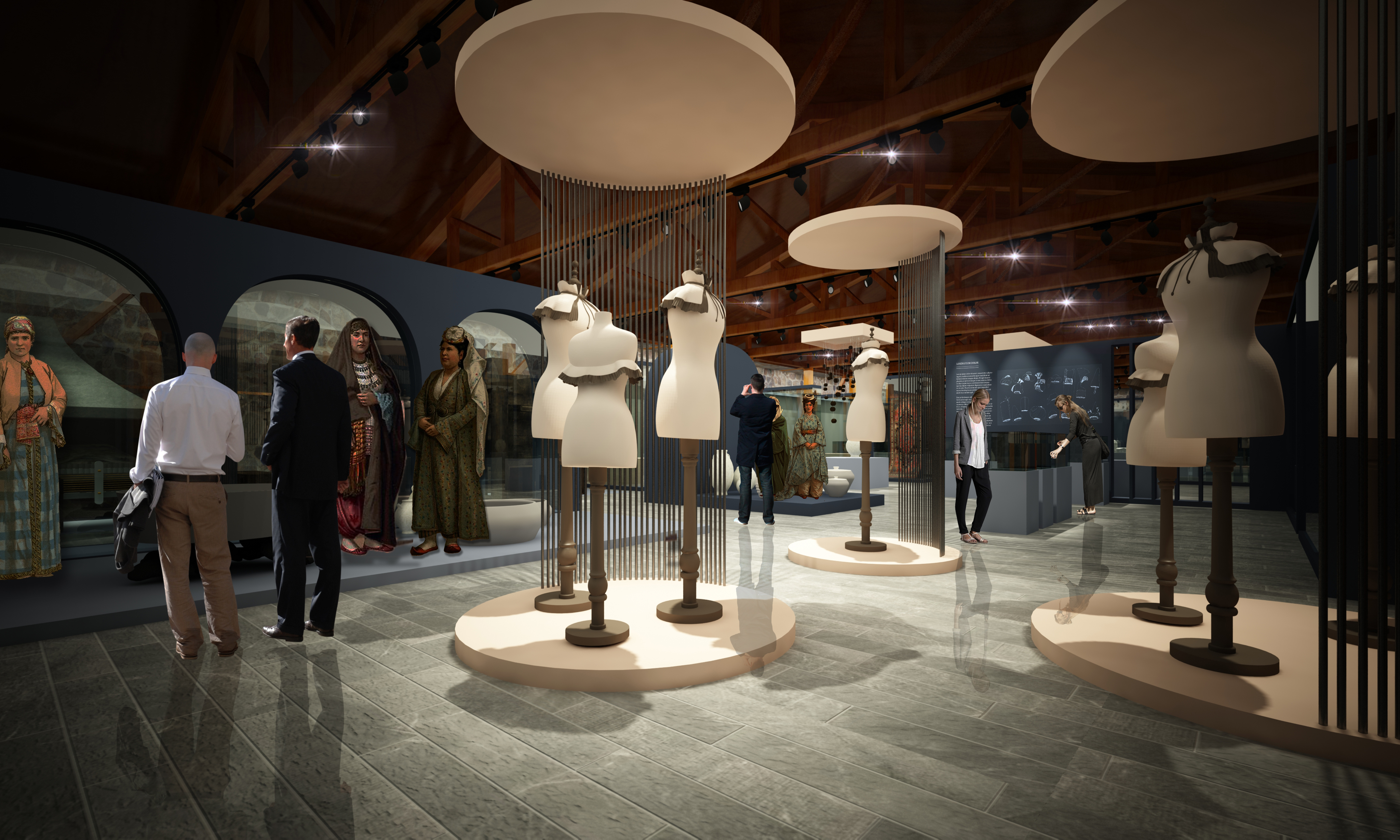 Zile City Museum I / Tokat . Turkey-4