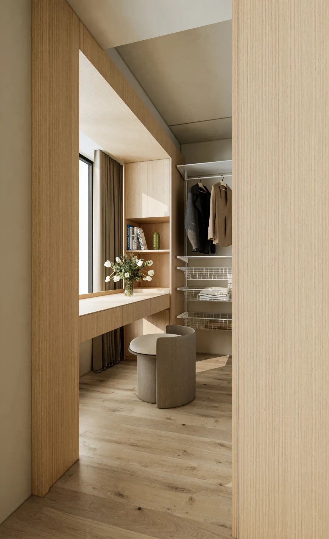 合肥御宾府极简设计丨中国合肥丨习本设计-43