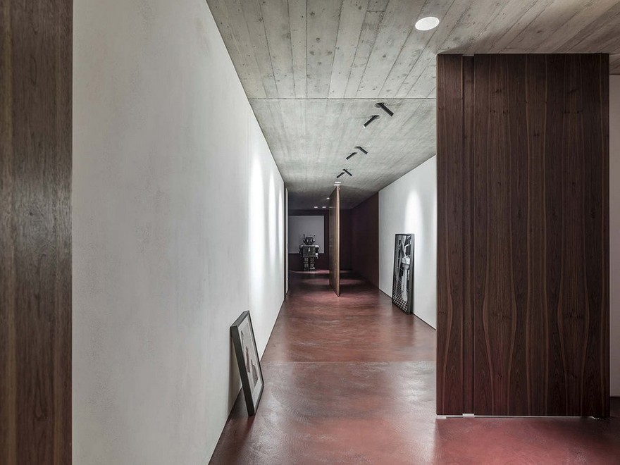 This Italian Stone House Celebrates Vernacular Architecture in a Modern Way-19