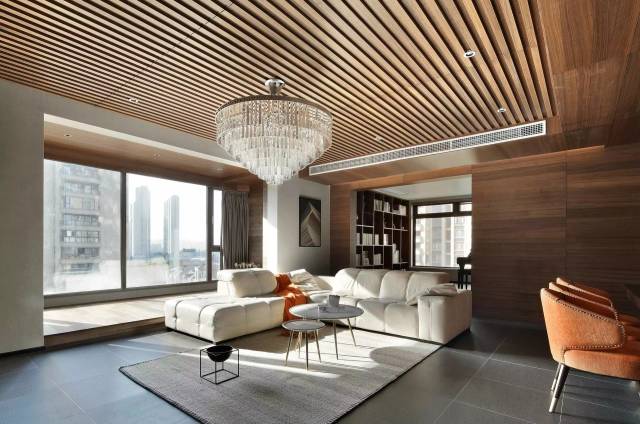 2017年最时尚的装修案例，迅速get！-12