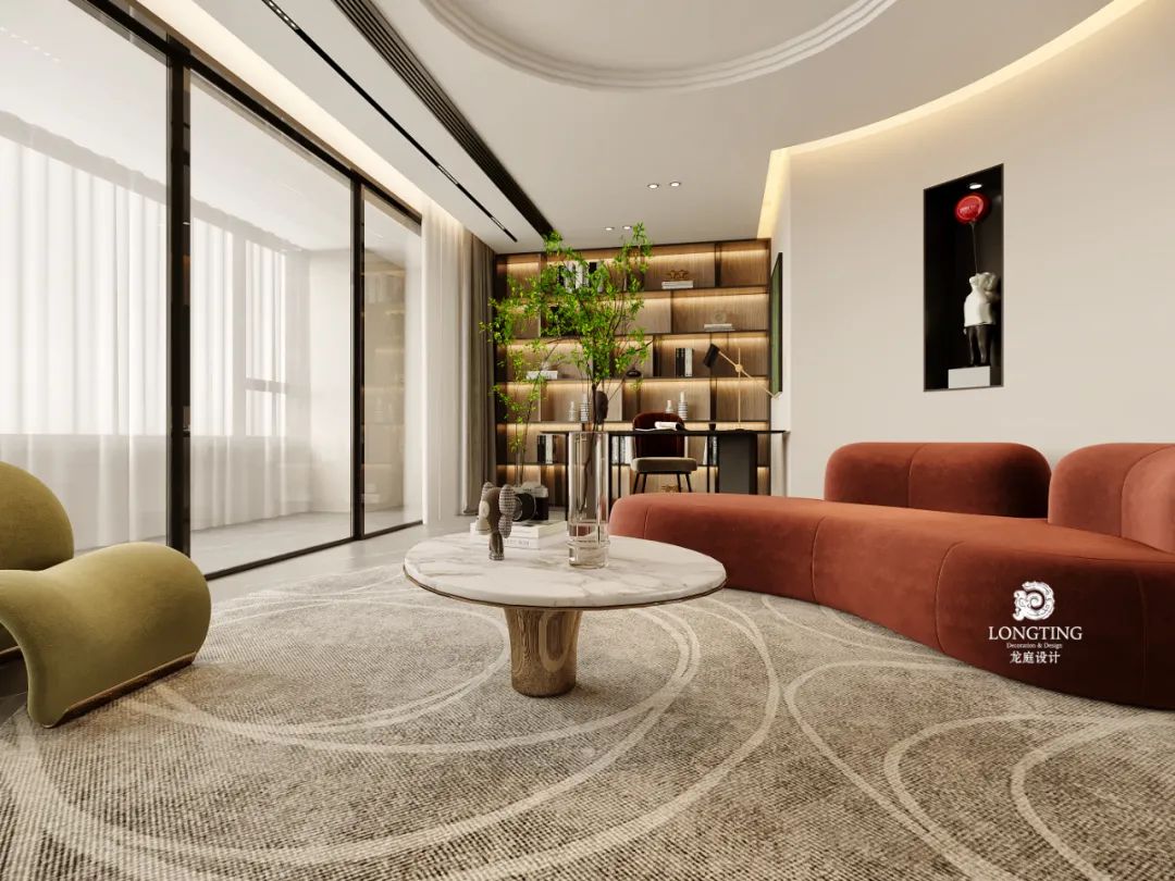 异形空间的艺术 · 上实•雍景湾 128 方的不对称美丨中国湖州丨官方-8