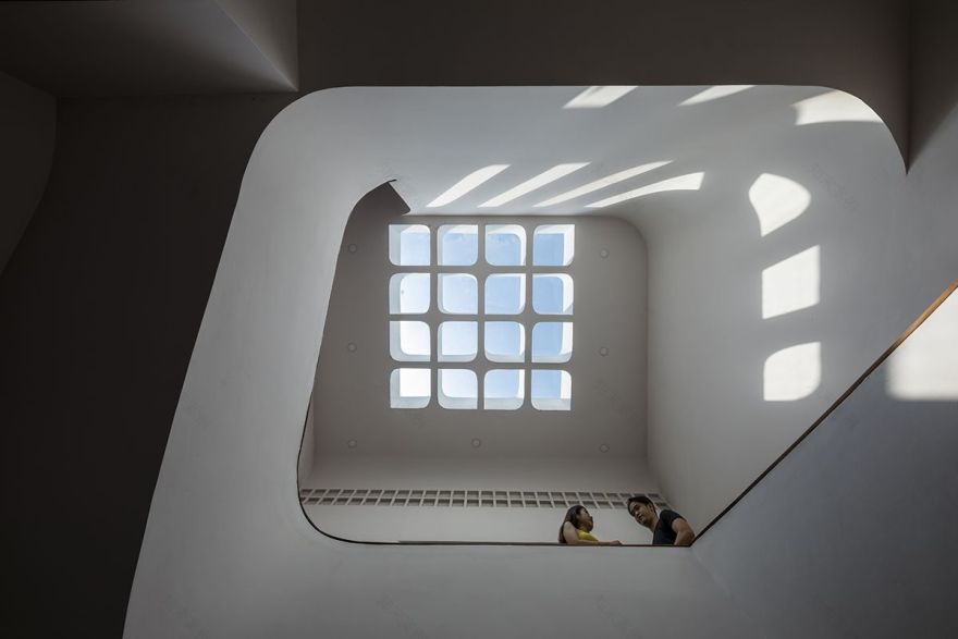 绿意盎然现代住宅-13