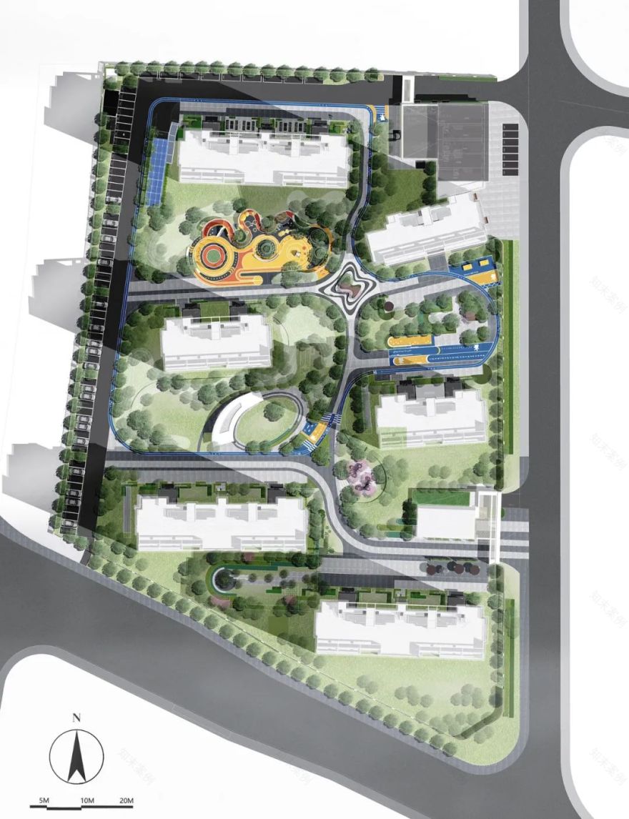 江苏旭辉·常州都璟花园丨中国常州丨凯盛上景(北京)景观规划设计有限公司-13