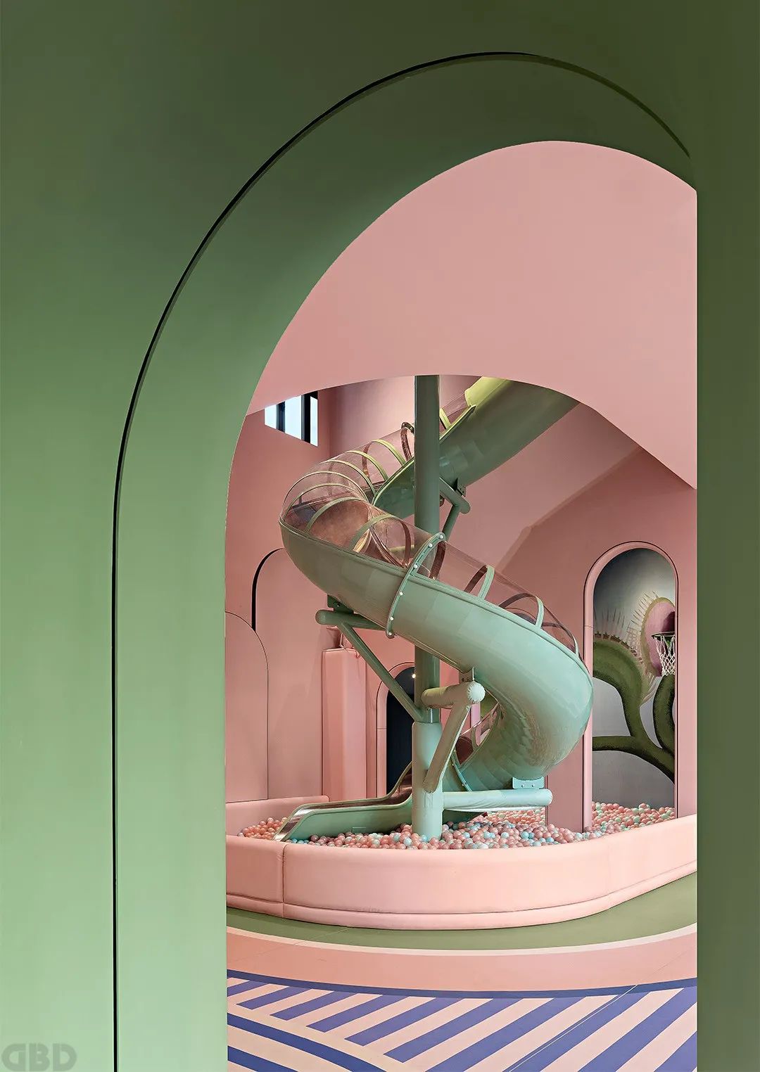 济南中海学仕里售楼部丨中国济南丨广州GBD设计机构-79