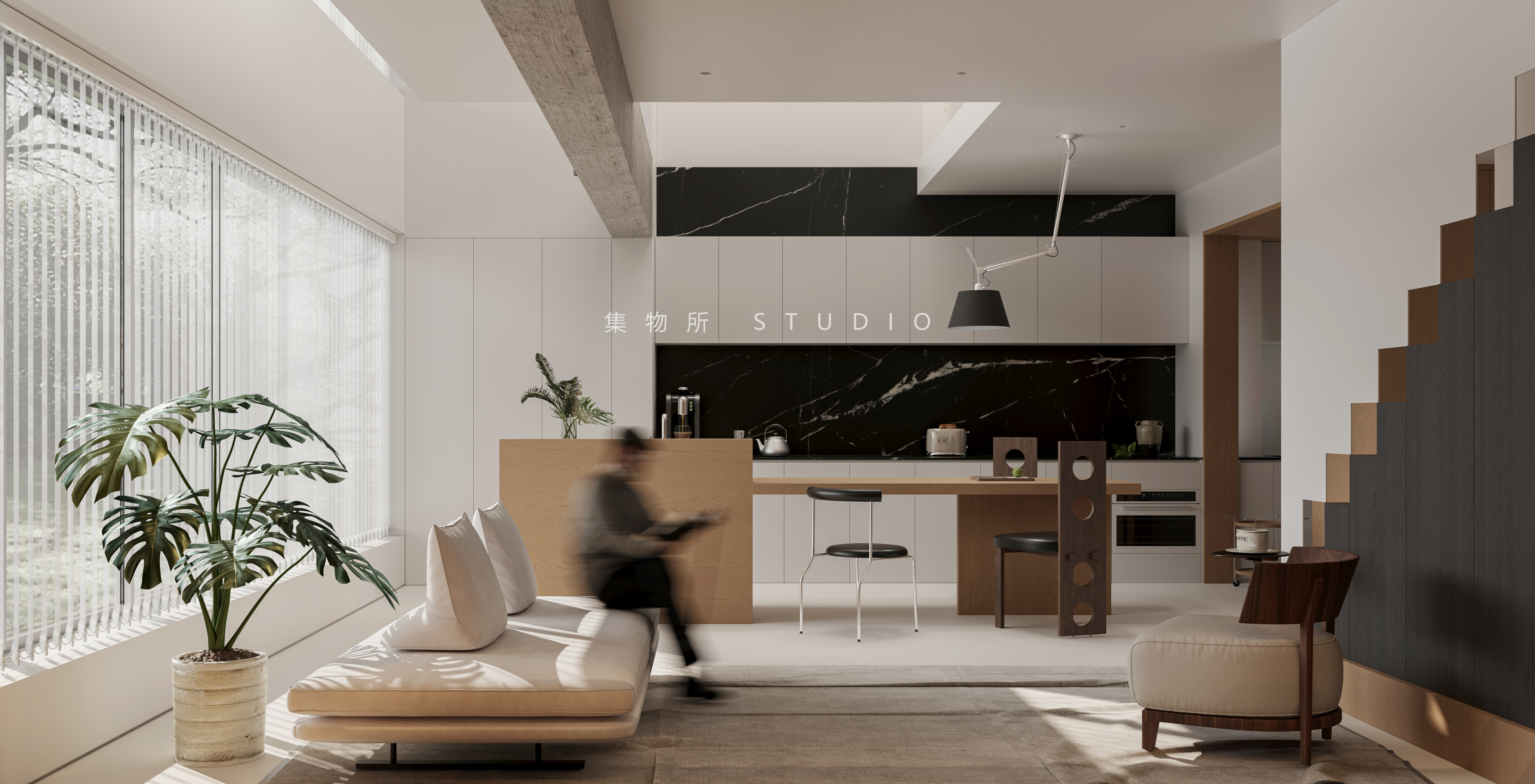 光合与屋丨中国郑州丨集物所 STUDIO-29