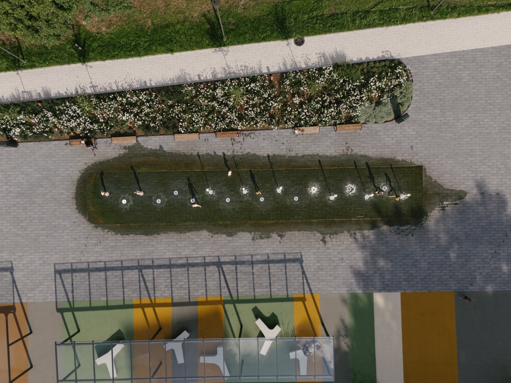 Kovo 11公园更新改造项目丨立陶宛考纳斯丨Inout designstudio-26