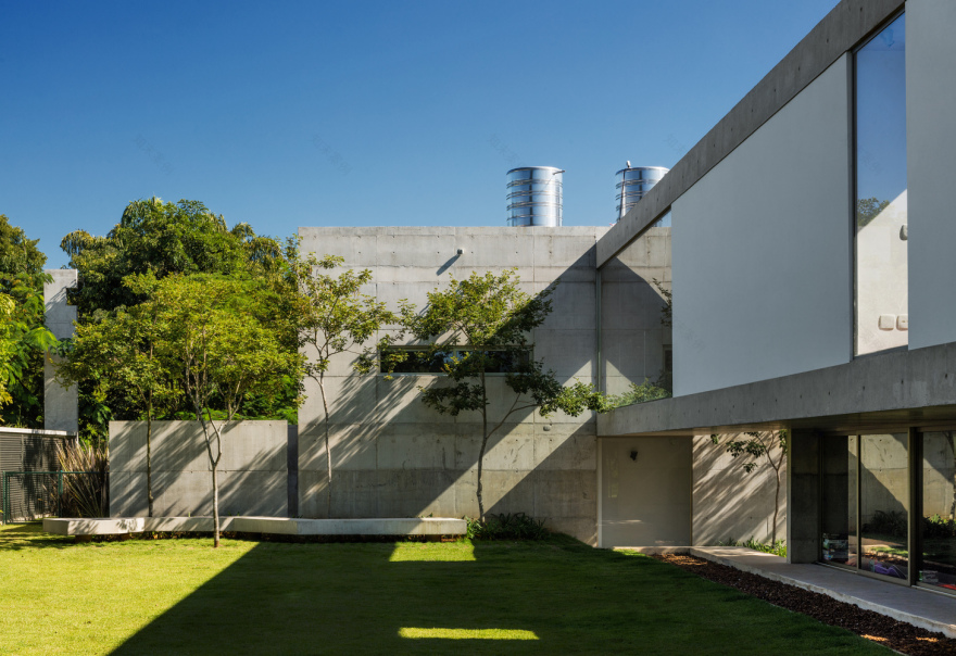 巴西 Itu 家庭周末度假屋-42