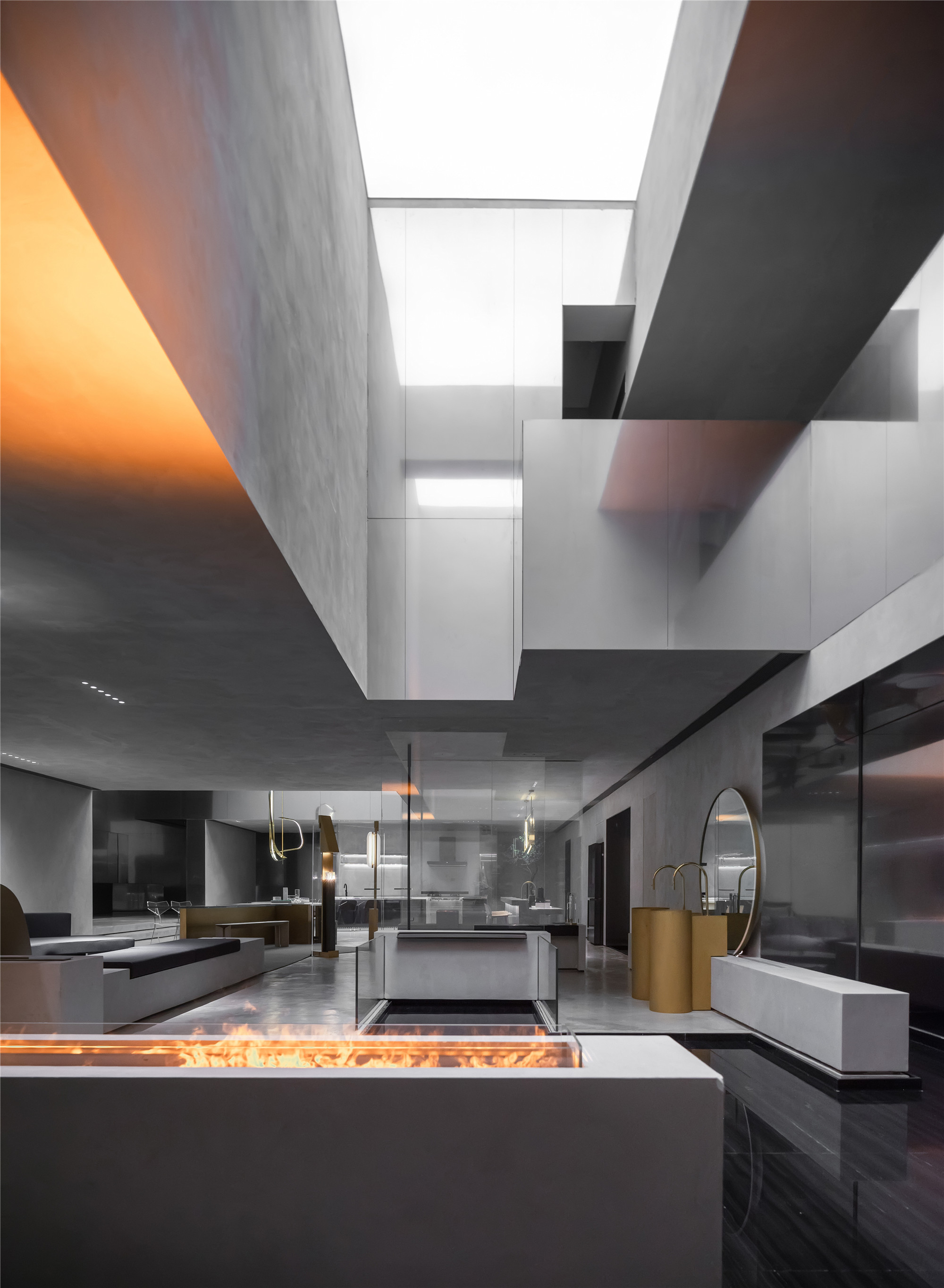 美的置业·智未来体验中心丨中国佛山丨DOMANI 东仓建设-37