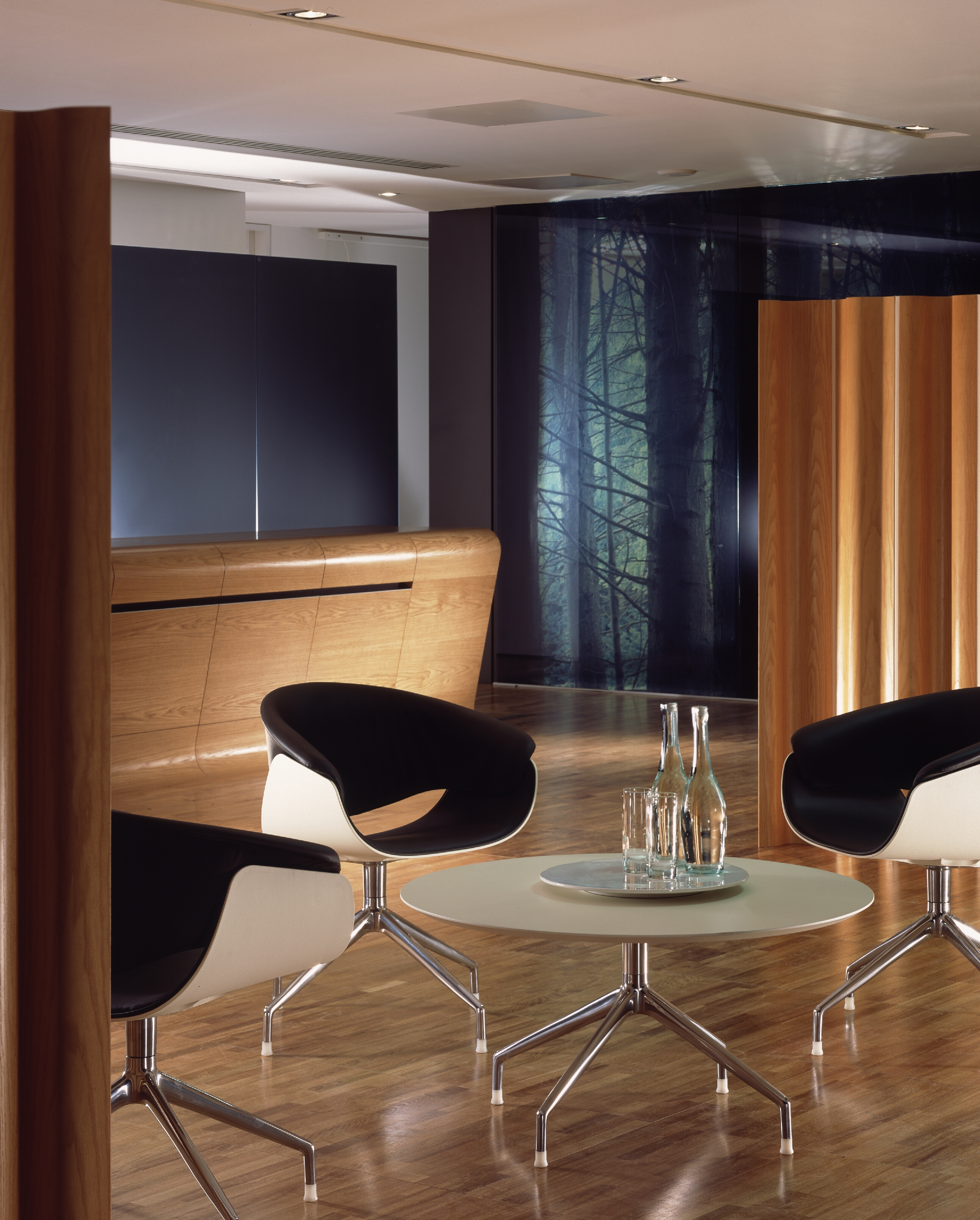 打破传统办公空间,Deloitte Consulting 的灵动办公设计-16