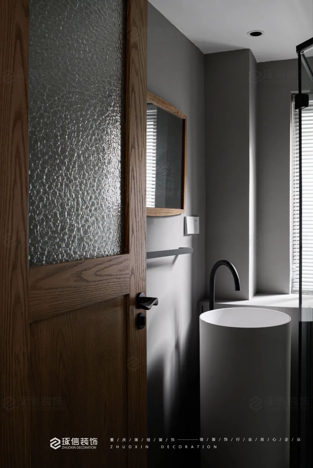 安纳溪湖自然疗愈之家丨中国重庆丨重庆琢信装饰有限公司-34