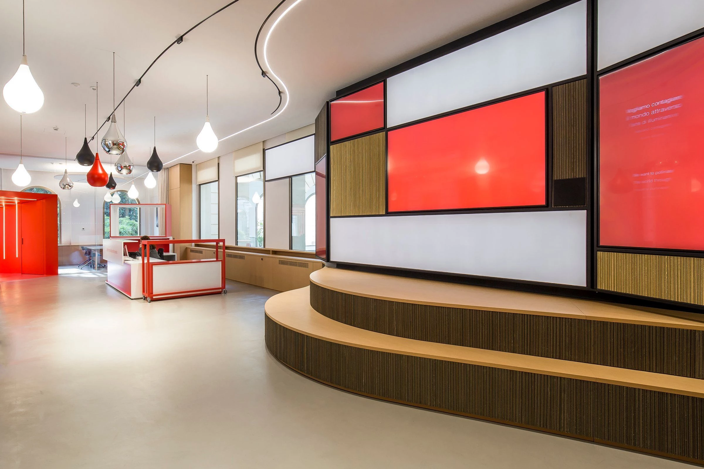 iGuzzini 新展厅丨意大利米兰丨Atelier(s) Alfonso Femia-64