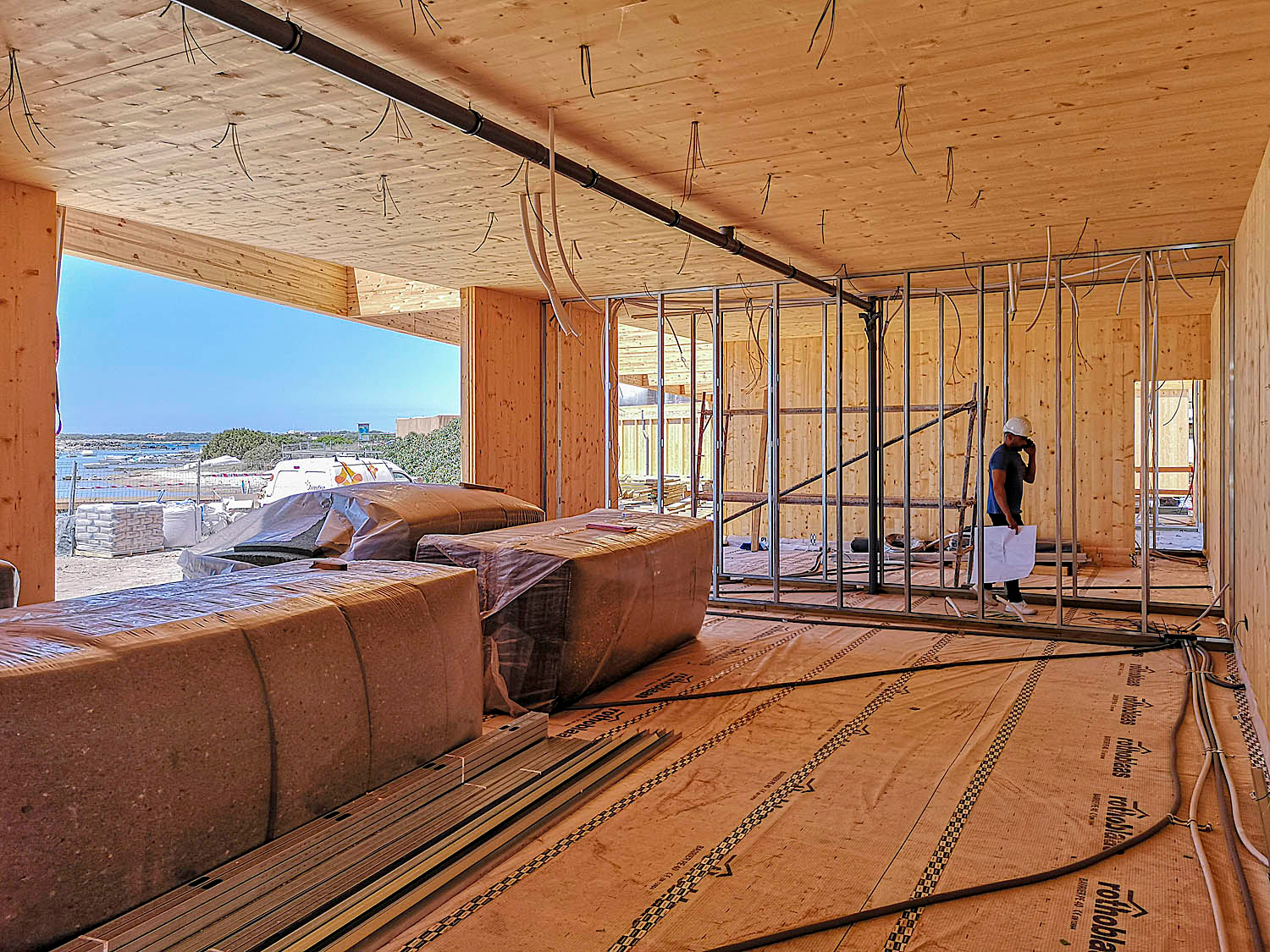 CENF·福门特拉岛水上运动中心 | Marià Castelló Architecture设计-100