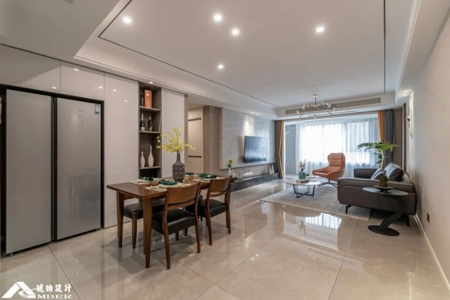 路劲城市主场现代简约风设计,生活简约而不简单-64