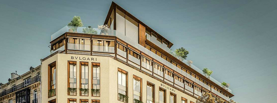 宝格丽巴黎酒店丨法国巴黎-3