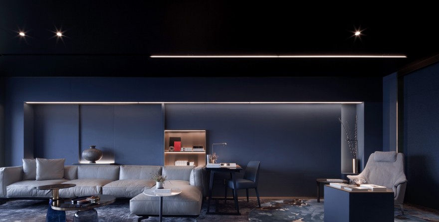 琚宾新作——御风者会所 | 构色-37