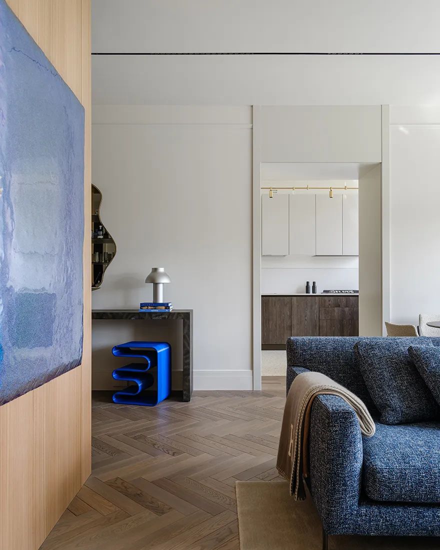 95㎡私宅设计丨Zhanna Filisteeva-11