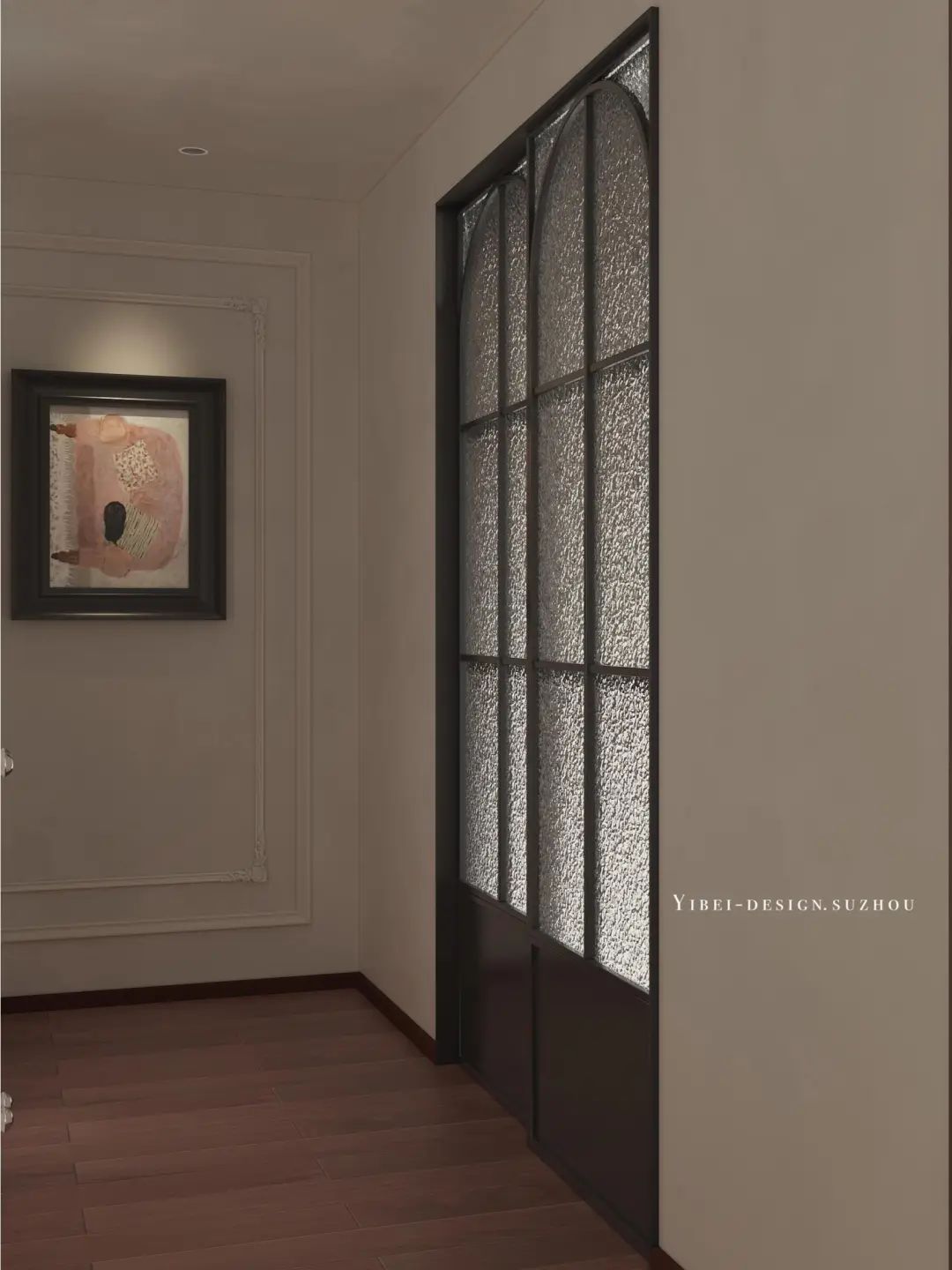 墨韵凡尔赛丨中国苏州丨YIBEI DESIGN-1