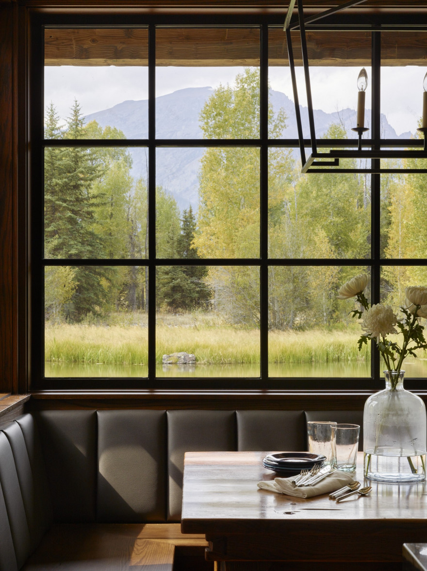 芝加哥夫妇的 Wyoming 河畔家园-48