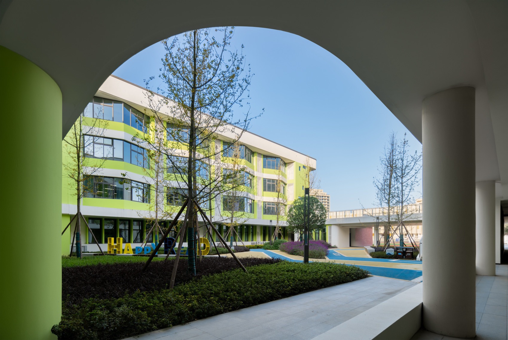 成都东部新区文创产业园(成都七中东部学校)丨中国成都丨四川省建筑设计研究院有限公司-56