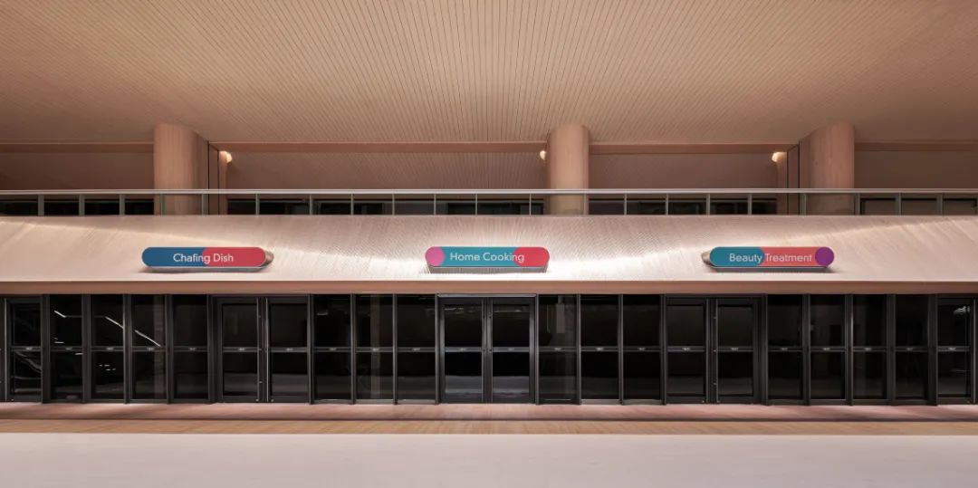 杭州万科天空之城地铁通道丨中国杭州丨東木筑造-84