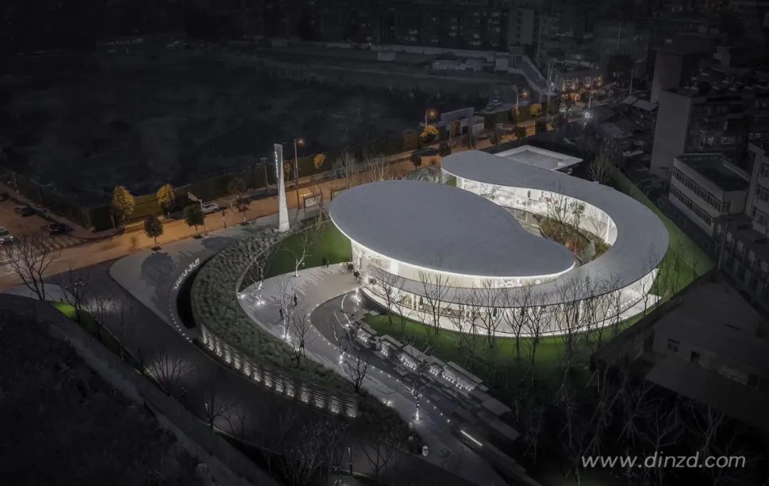 融创春城书院销售中心丨中国昆明丨元禾大千(软装),天翊设计(硬装)-48