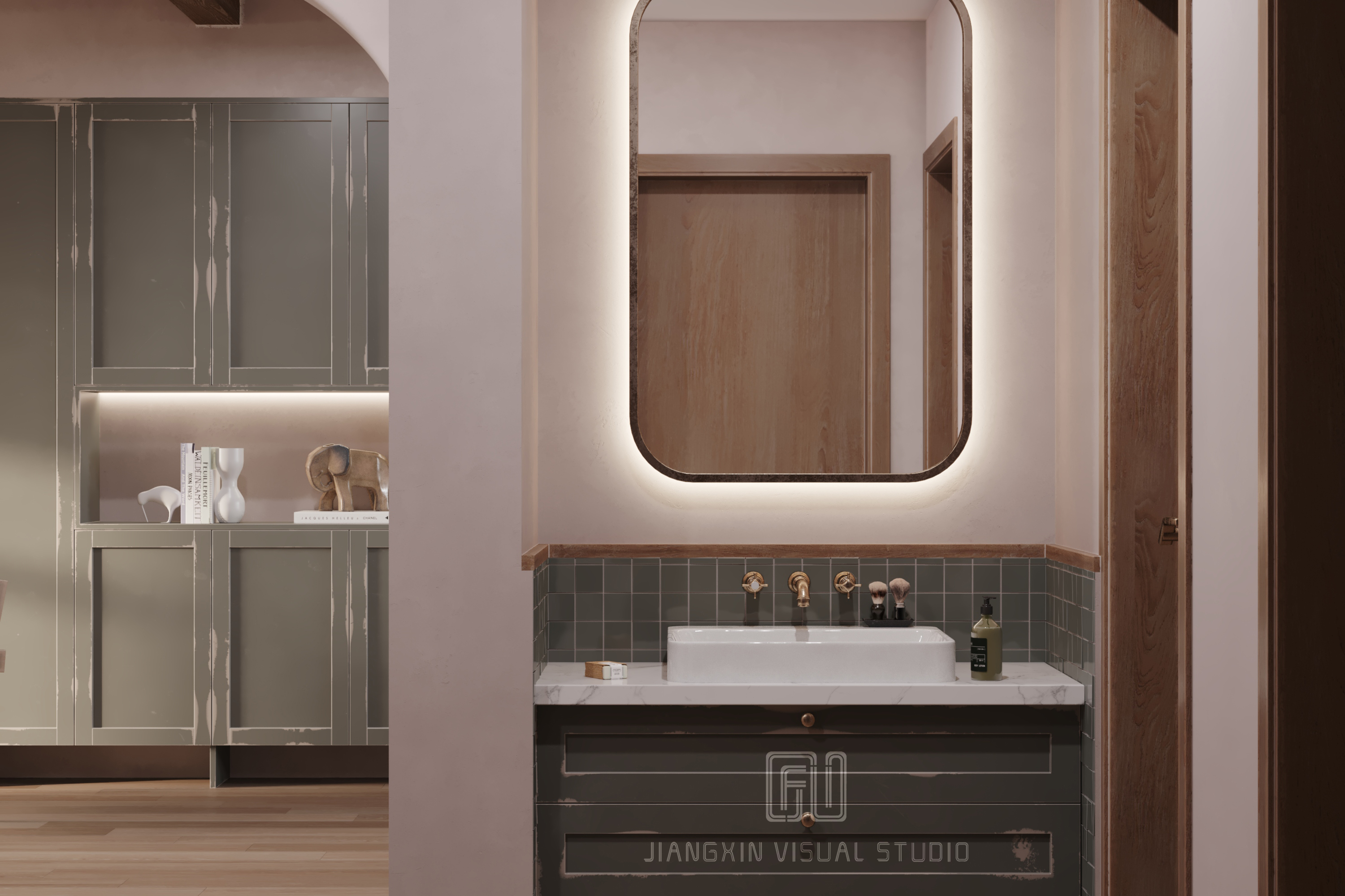 2020 年工作复盘 | 3Dmax2016 Corona4.0 效果图作品集锦-85