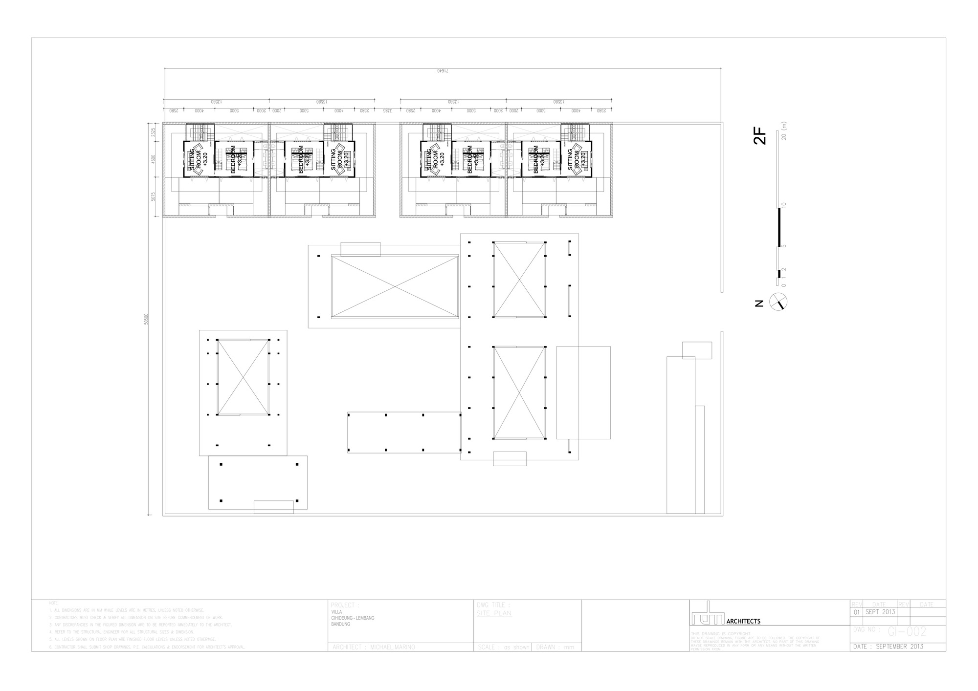 吨别墅丨印度丨RDMA-13