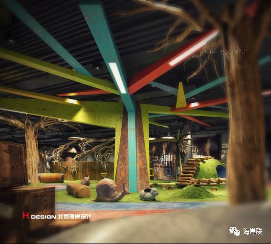 归本主义---鸿坤儿童友好社区设计方案|妈妈，我想对您说【北京海岸设计·1142期】-38