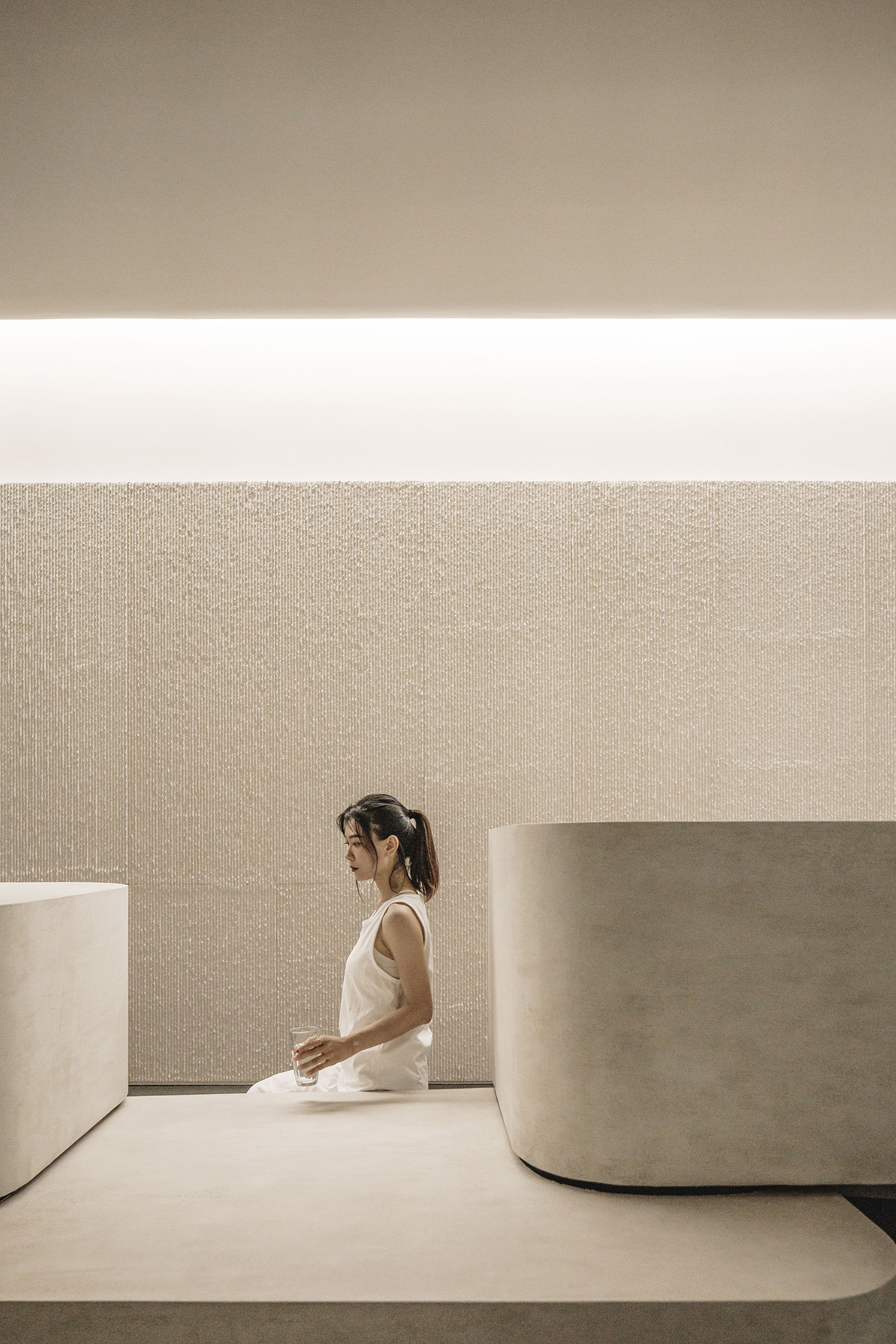 纤体美容抗衰中心丨中国惠州丨土禾空间设计事务所-63