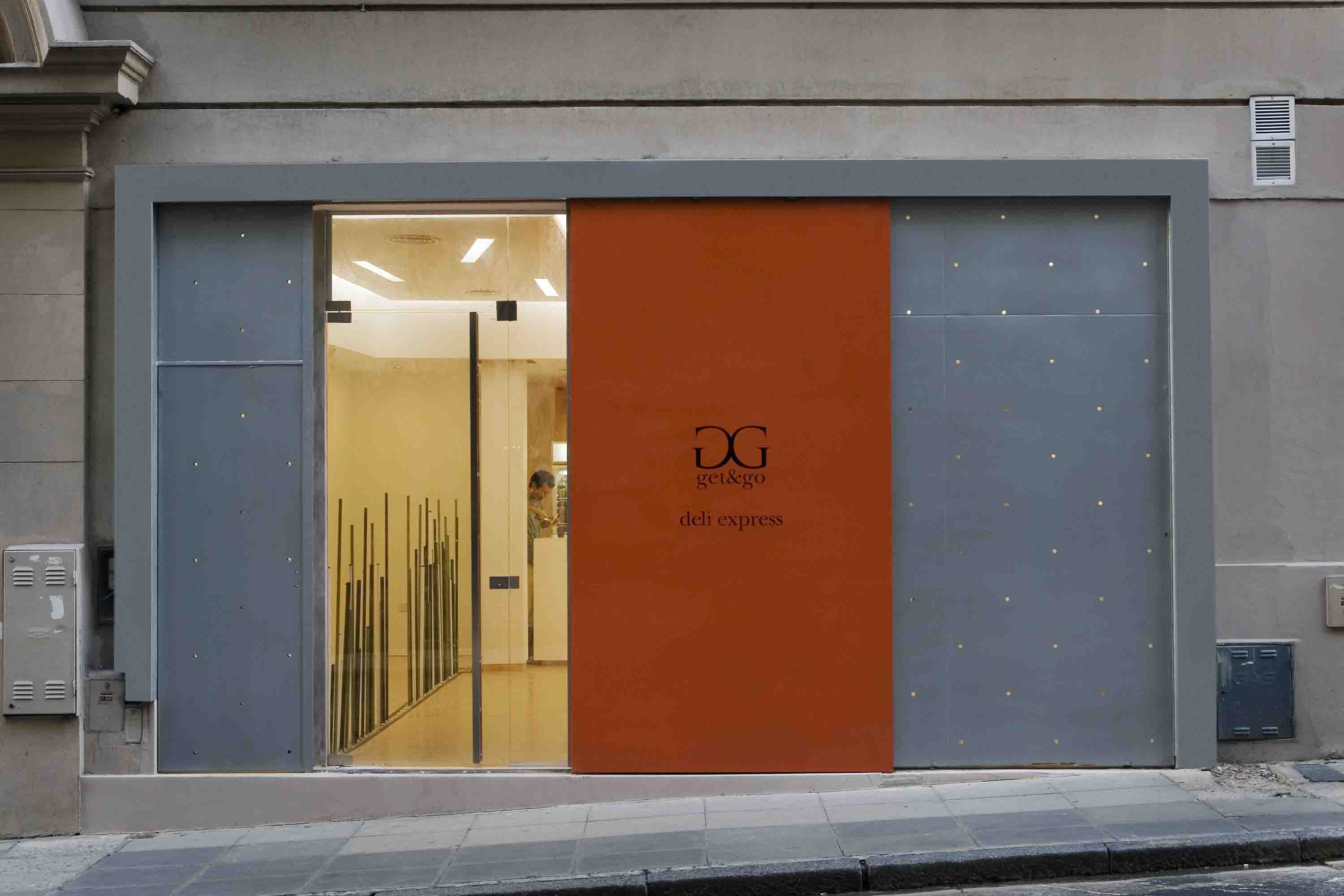 融合新旧的阿根廷餐厅设计-14