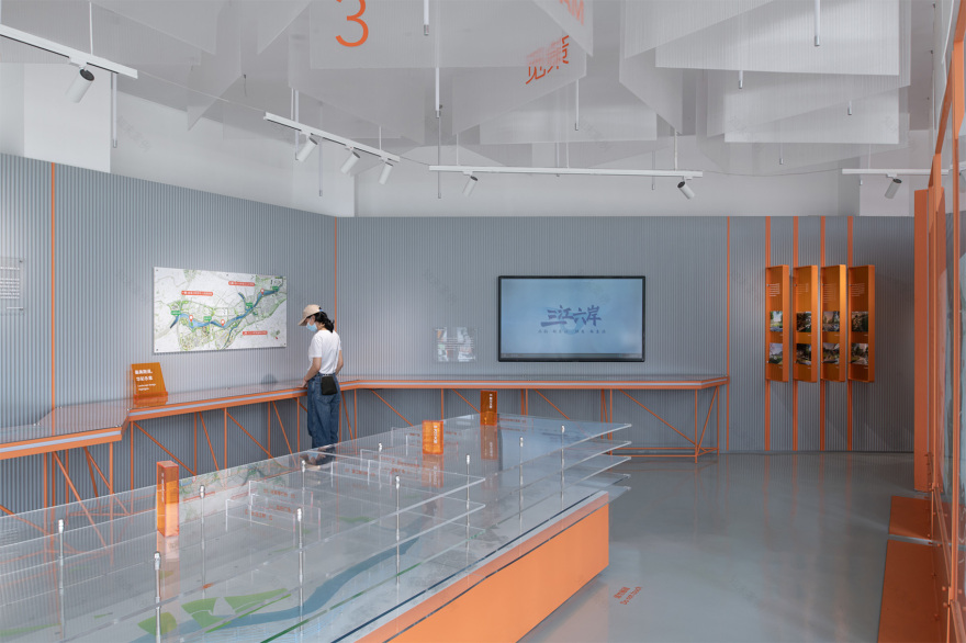 三江六岸城市展厅丨中国东莞丨梓集fabersociety-51