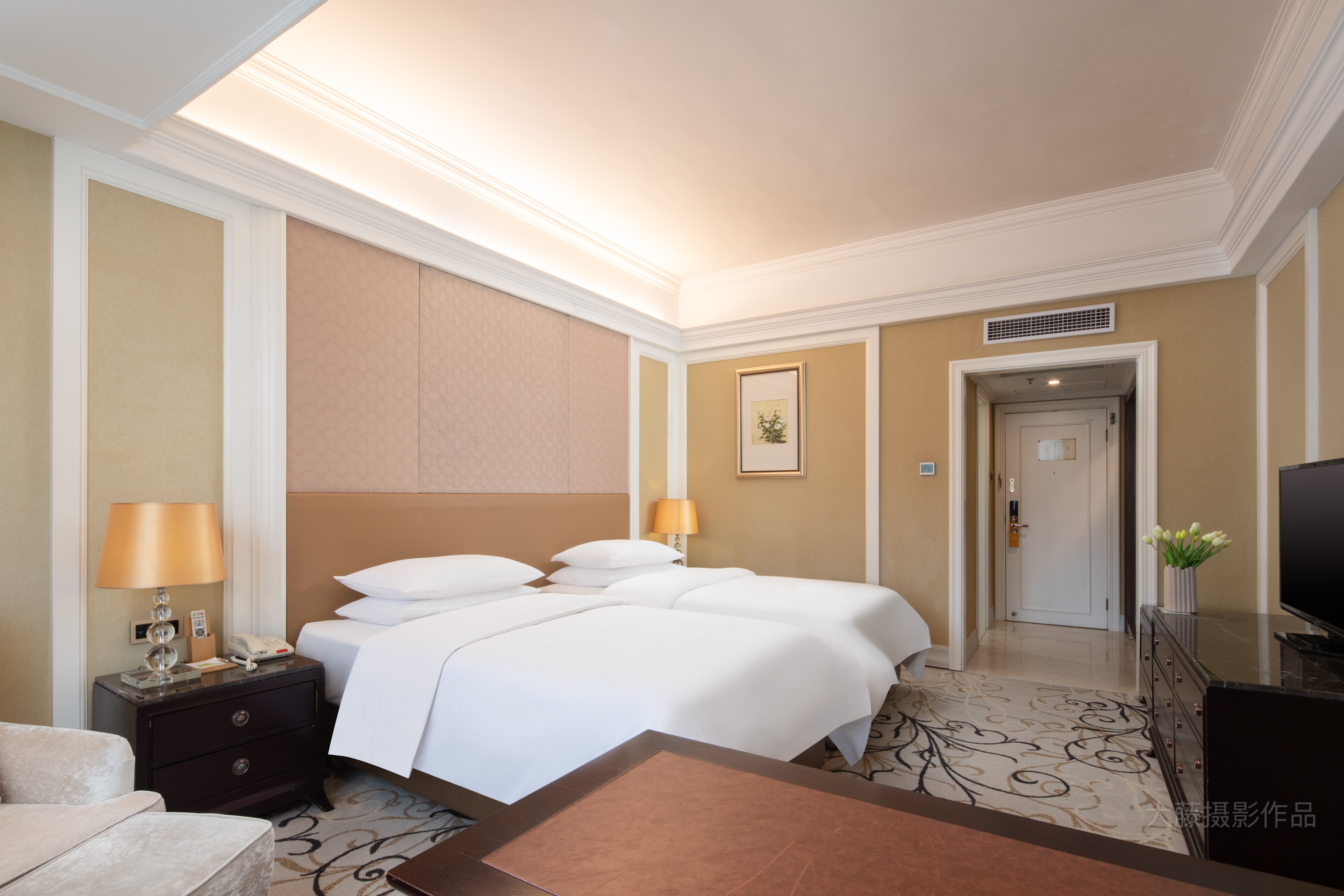 宁德霞浦维也纳酒店客房拍摄丨中国宁德-10