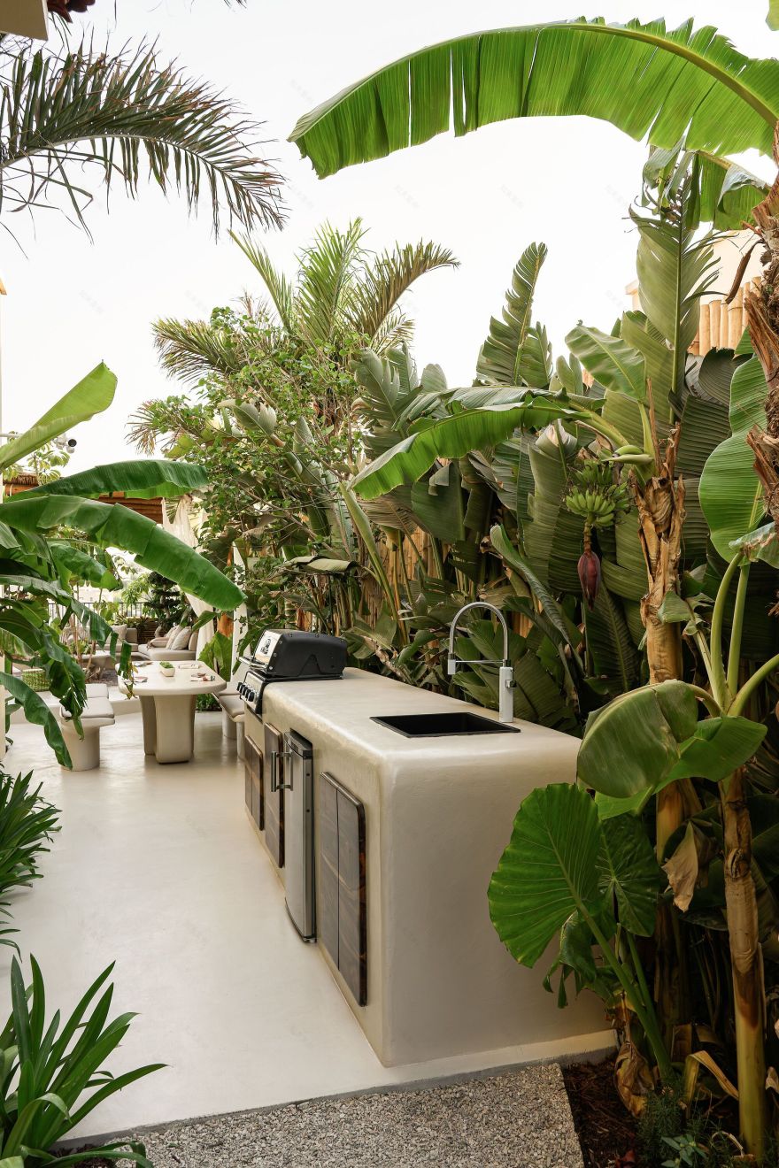 拜特哈瓦丨埃及开罗丨Badie Architects-56