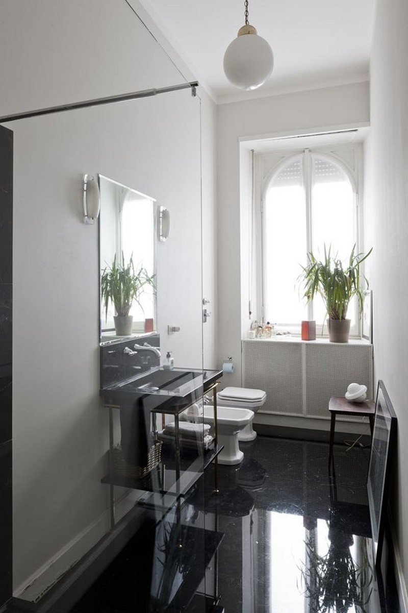 阿德里亚诺和西尔维亚之家,新艺术风格公寓-20